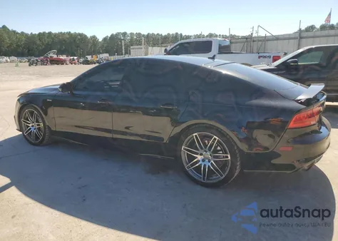 2014 Audi A7 Prestige z USA, uszkodzony, nr VIN WAU2GAFC4EN079806